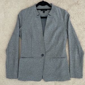 Women’s Banana Republic Heather Grey Blazer